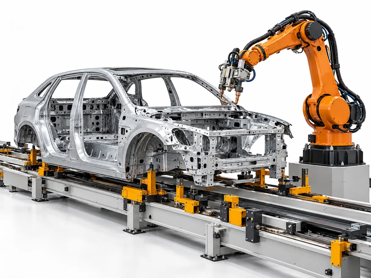 Industria auto